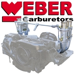 6419 Dual Weber 48 IDA Kit - Type-4 & 914