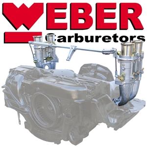 6419 Dual Weber 48 IDA Kit - Type-4 & 914
