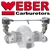 Dual Weber 34mm ICT Kit - Dual Port Type-1 & Type- 2 to '71