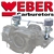 Dual Weber 34mm ICT Kit - Type-4 & 914