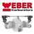 Dual Weber 34mm ICT Kit - Dual Port Type-3