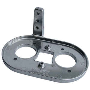Aluminum Air Filter Base