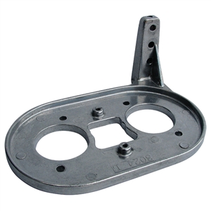 Aluminum Air Filter Base