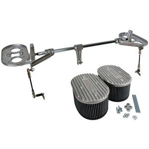Cross Bar Linkage Kit w/Air Filters