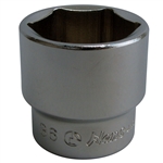 6584 Super Duty 36mm Socket - fits stock gland nut & Sedan axle nut