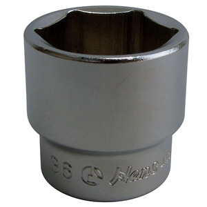 6584 Super Duty 36mm Socket - fits stock gland nut & Sedan axle nut