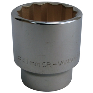 6586 Super Duty 41mm Socket