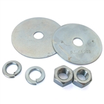 6593 Floor Mount Washer Kit