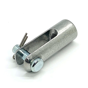 6628P Clevis & Pin (Plain)