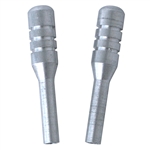 6659 Door Lock Pulls - Hot Billet Look - Sold in Pairs
