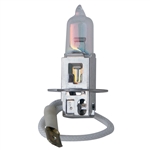 6675 Replacement H-3 130w Bulb (Clear)