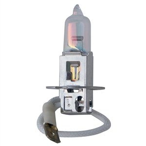 6675 Replacement H-3 130w Bulb (Clear)