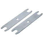 7057 Fuel Injector Securing Clips - Fits 7056 (one pair)