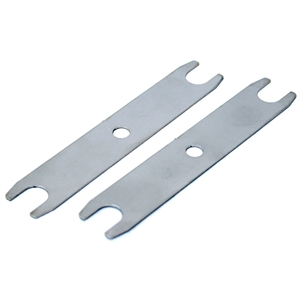 7057 Fuel Injector Securing Clips - Fits 7056 (one pair)
