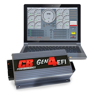 CB Performance Gen4 EFI System