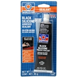 7080 RTV Silicone - Black