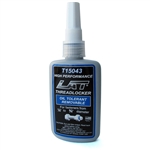 7090 LAT Threadlocker - Oil Tolerant Removable (50 mL)