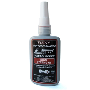 7091 LAT Threadlocker - High Strength (50 mL)