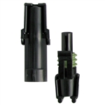 7149 1 Pin Connector (set of male & female)