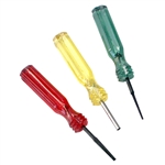 7155 Weather Pak Extraction Tool Kit (3 piece)