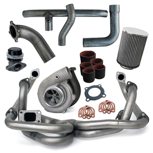 7169 All-In-One Turbo Hideaway Kit