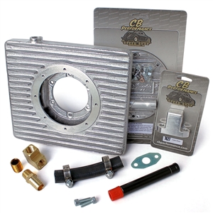 7170 Hideaway Turbo Oil Drain Kit
