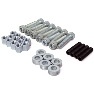 7172 Hideaway Turbo Hardware Kit