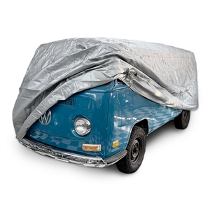Premium 5-Layer Car Cover | Type-2 Bus