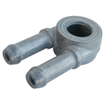 7231 Late Dual Inlet Pipe Union