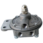 Malpassi Fuel Pressure Regulators - Turbo - Dual Carburetor Model