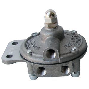 Malpassi Fuel Pressure Regulators - Turbo - Dual Carburetor Model