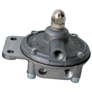 Fuel Pressure Regulators - Turbo - Single Carburetor Model
