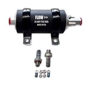 Walbro GSL392 High-Pressure Inline Fuel Pump