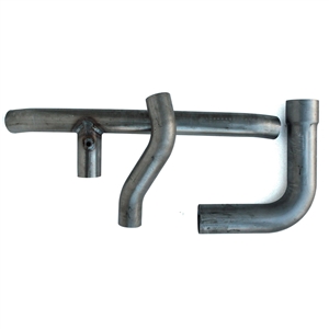 7321t Pressure Duct Kit - Sedan