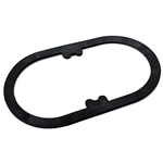 7337t Aluminum Pressure Cover Gasket - rubber fits all pressure covers (each)