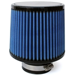 7344 Turbo Inlet Air Filters - Baja Bug/Buggy Turbo A/C (6" Diameter x 5" Tall x 2 3/4" neck)