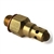 Weber IDA - 3.3 Glass Ball Needle Valve