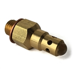 Weber IDA - 3.3 Glass Ball Needle Valve