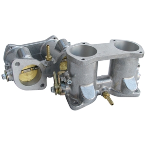 7356 48mm Throttle Bodies (1 pair)