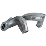 High Flow Injection End Pieces - Machined for Injectors