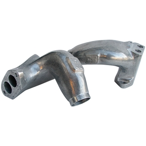 High Flow Injection End Pieces - Machined for Injectors