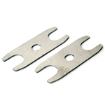 7363 Fuel Injector Securing Clips (one pair)