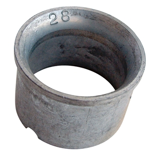 Main Venturi - FRD
