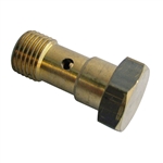 7417 FRD Main Jet Plug