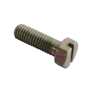 Throttle Adjusting Screw