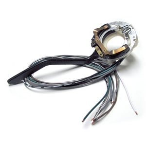 7504 Turn Signal Switch - Type-1 (1971)