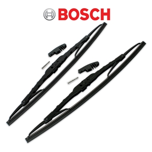 (40715) Bosch Micro Edge Wiper Blades (15") | Type-1 Super Beetle '73-'79