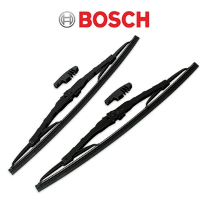 (40713) Bosch Micro Edge Wiper Blades (13") | Karmann Ghia '68-'74