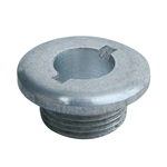 7521 Headlight Switch Lock Ring - Late ('68-on)
