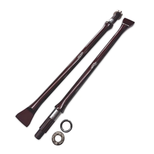 CMI 300M Racing Axles - Short Spline 26 11/16" (Swing Axle )